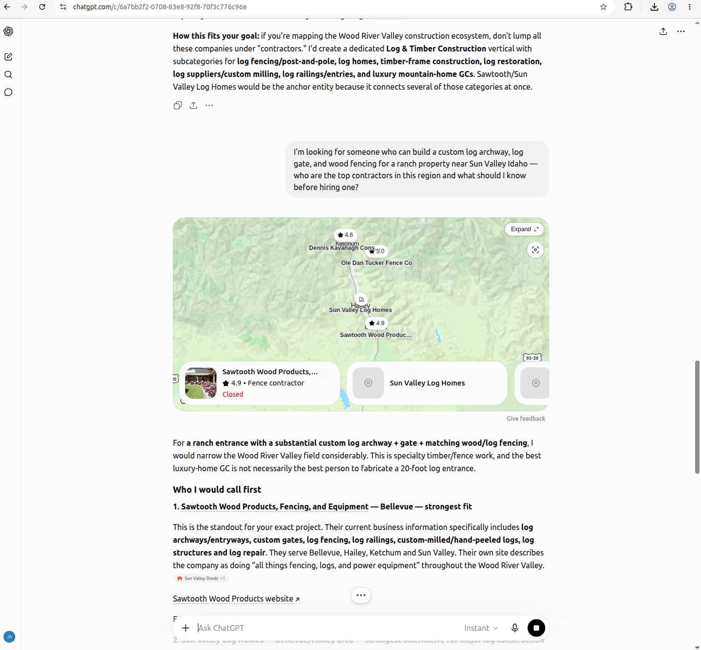 ChatGPT Q2 screenshot 1
